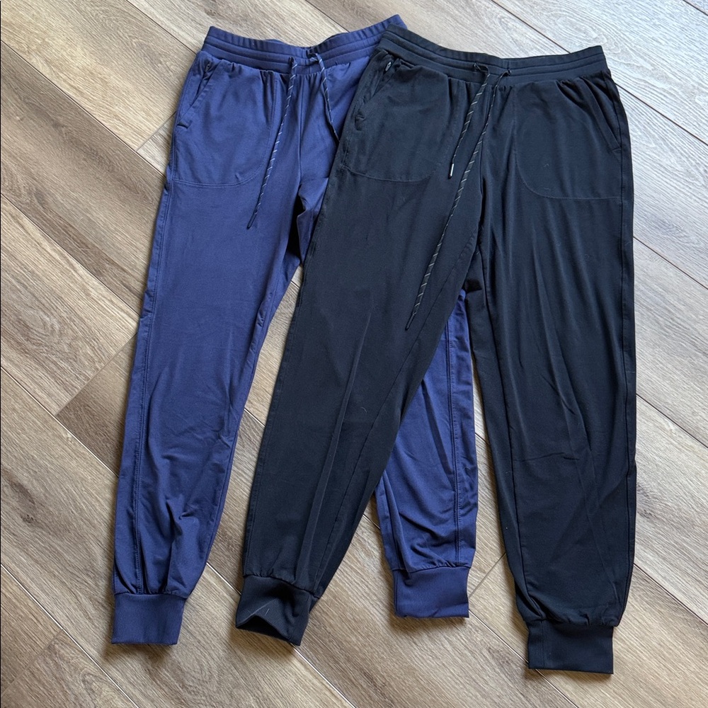 Zella 2 pairs Move In Pocket Jogger Pants